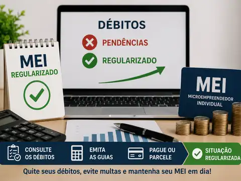 Como Recuperar um MEI com Débitos? Veja as Formas de Regularização