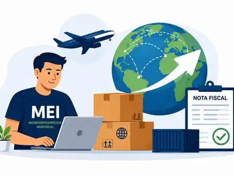 MEI Pode Exportar Produtos ou Serviços? Entenda Como Funciona