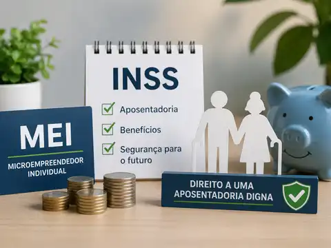 MEI Tem Direito à Aposentadoria? Conheça Todos os Benefícios do INSS