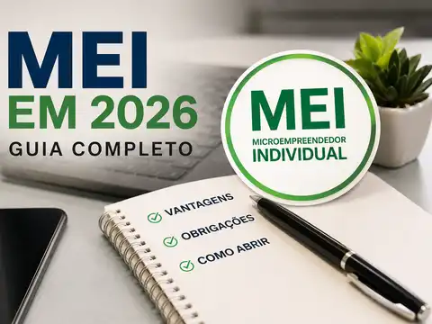 MEI em 2026: Tudo o Que Você Precisa Saber