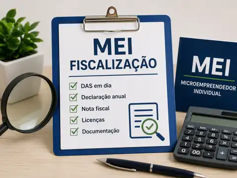 Como Funciona a Fiscalização do MEI? Saiba Como Evitar Multas e Problemas