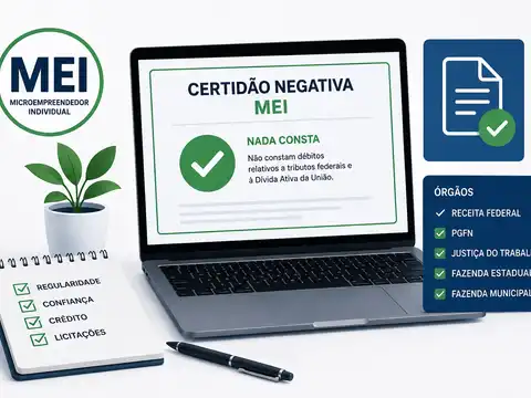 Como Emitir Certidão Negativa do MEI? Guia Completo