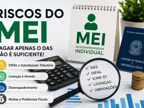 Os Maiores Riscos do MEI : O Que Muitos Empreendedores Não Sabem