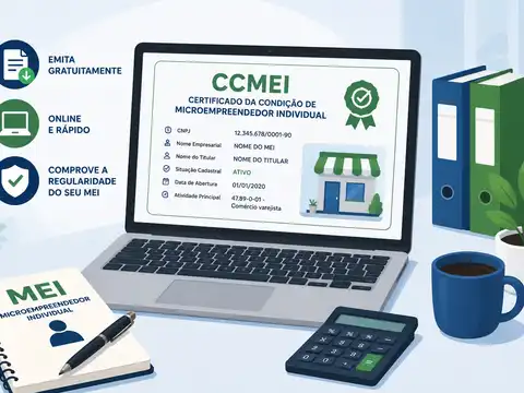 Como Emitir o CCMEI? Guia Completo Para Obter o Certificado do MEI