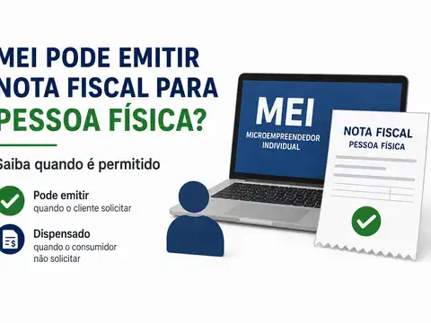 MEI Pode Emitir Nota Fiscal para Pessoa Física? Saiba Quando é Permitido