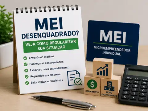 O Que Fazer Quando o MEI é Desenquadrado? Veja Como Regularizar Sua Situação